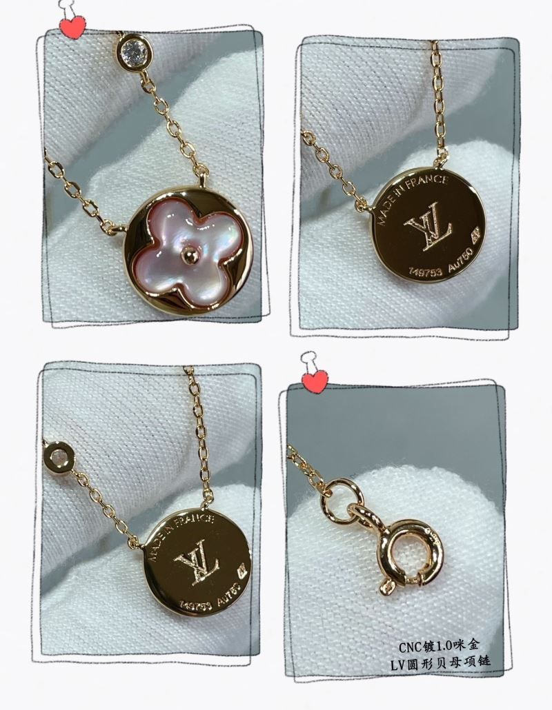 Louis Vuitton Necklaces